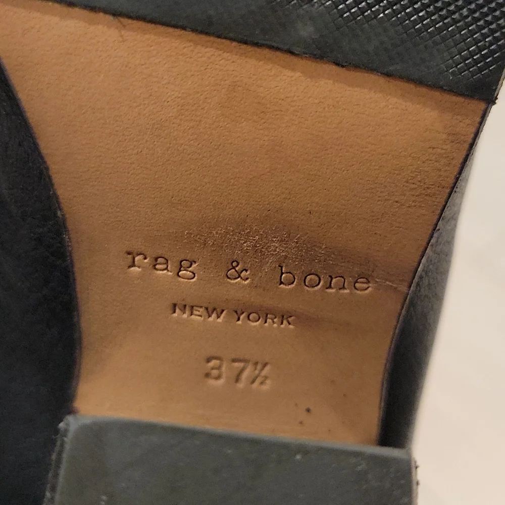 Rag & Bone Harrow Booties - Picture 10 of 13